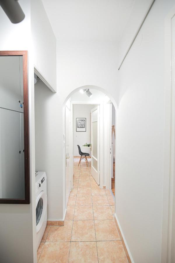Uranus Apartment Thessaloniki Exterior foto